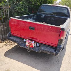 Puerta Trasera Chevy S10 1995asta2003