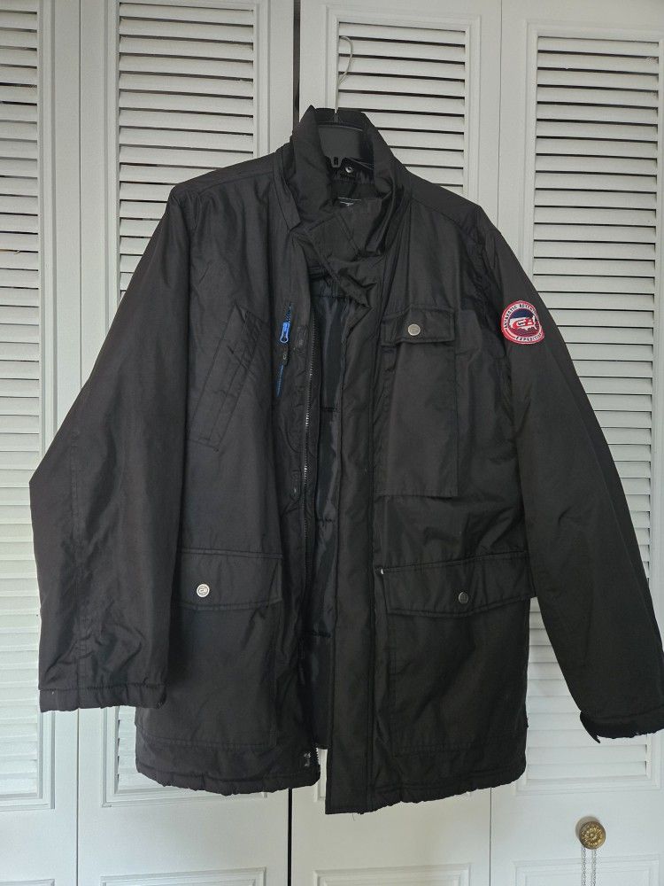 Men Winter Jacket SIZE Medium