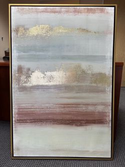 Wall Painting (Texture)- GREAT CONDITION- 30”x40”