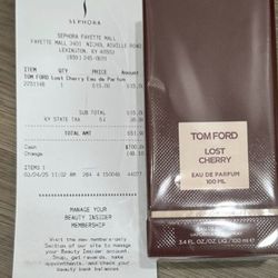 Tom Ford Lost Cherry