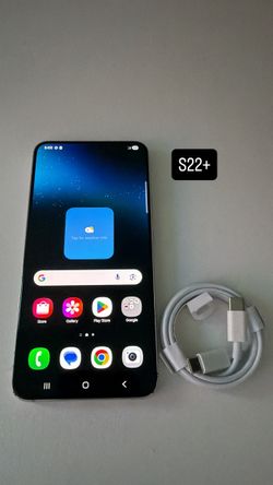 Samsung Galaxy s22+ Verizon! Like New
