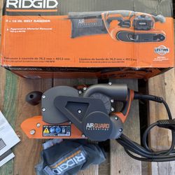 Rigid Sander 
