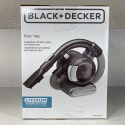 BLACK+DECKER Flex Vac 20V Max Handheld Vacuum Charging Base BDH2020FL PARTS  ONLY for Sale in Tempe, AZ - OfferUp