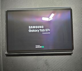 Samsung Galaxy Tab S7+ tablet