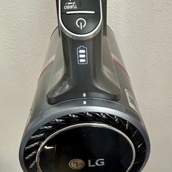LG CordZero Cordless Stick Vacuum