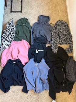 Women’s XS/S sweatshirts
