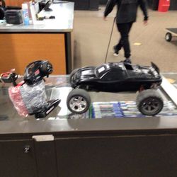Traxxas TQ 2.4 GHz 