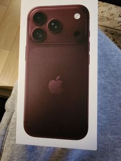 I PHONE 18 PRO 256GB