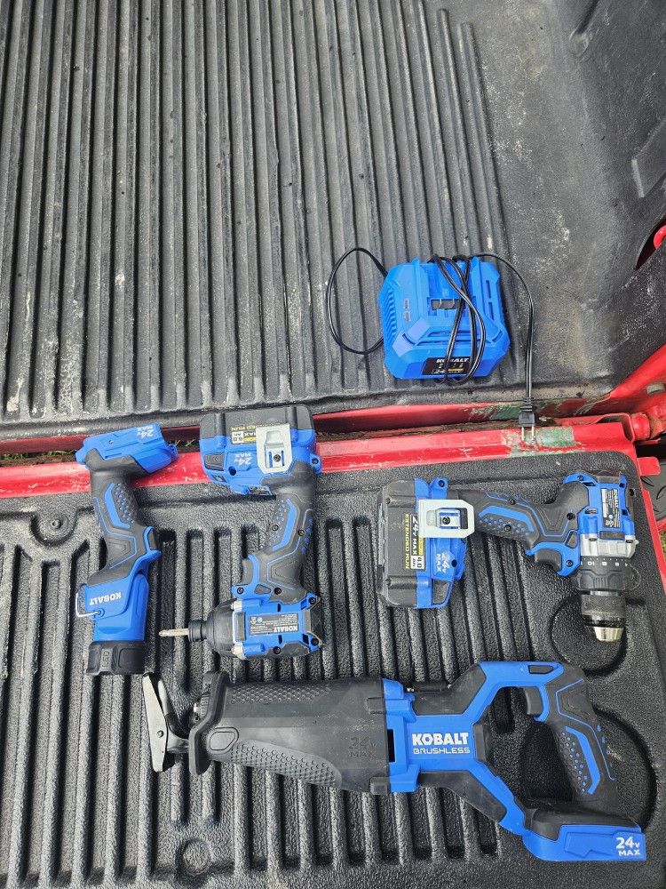 Kobalt Power Tools