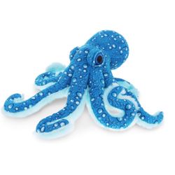 DolliBu Large Octopus Stuffed Animal