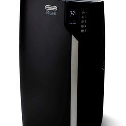 De'Longhi Pinguino 700 sq ft Portable Air Conditioner 12,500 BTU