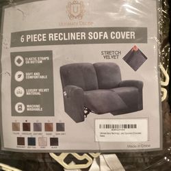 Recliner Sofa Cover