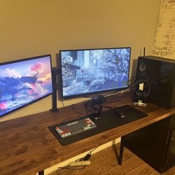 PC /Gaming Setup