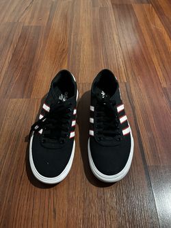 Adidas Black Sneaker Shoes 