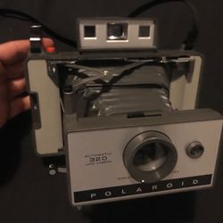 Vintage POLAROID 320