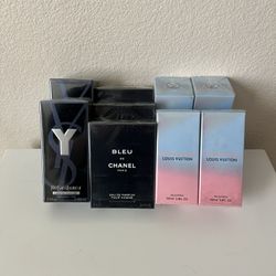 Mens Cologne $50 Each