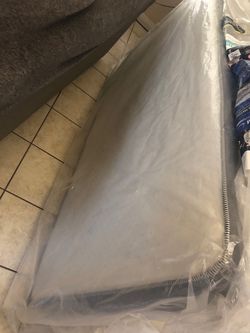 Free twin mattress