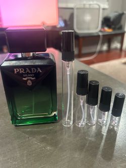 Prada Paradigme Le parfum Decnants