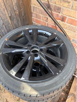 Used Honda wheels