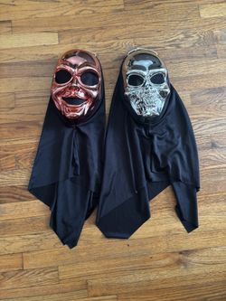 Halloween Masks