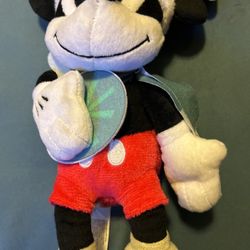 Mickey Mouse Stuffed Animal