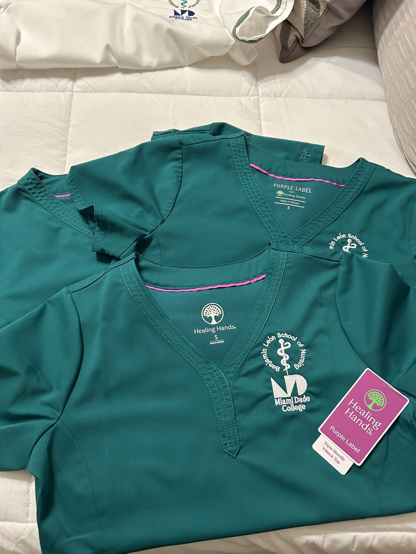 MDC Student Nurse Uniforms