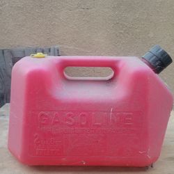 2 Gallon Gas Tank