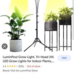 Luminpool Grow Light