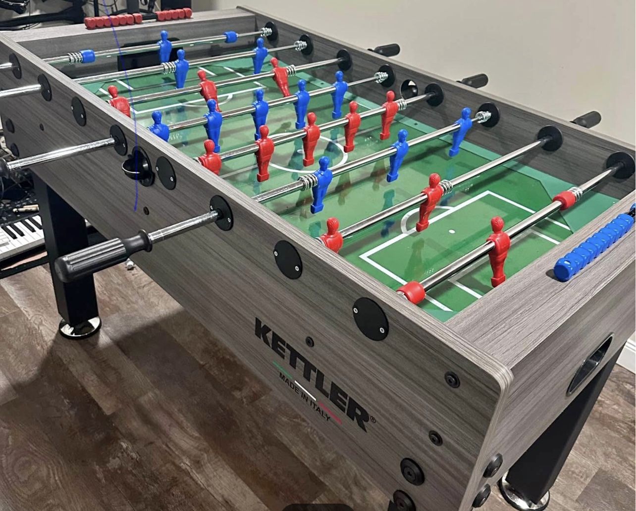 KETTLER Tournament Indoor Foosball Table