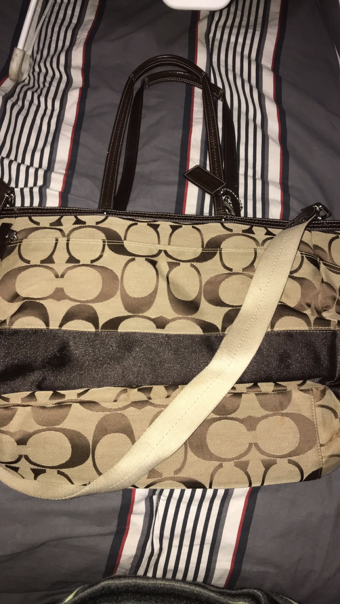 Coach bag