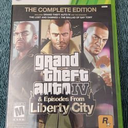 GTA 4 Complete Edition