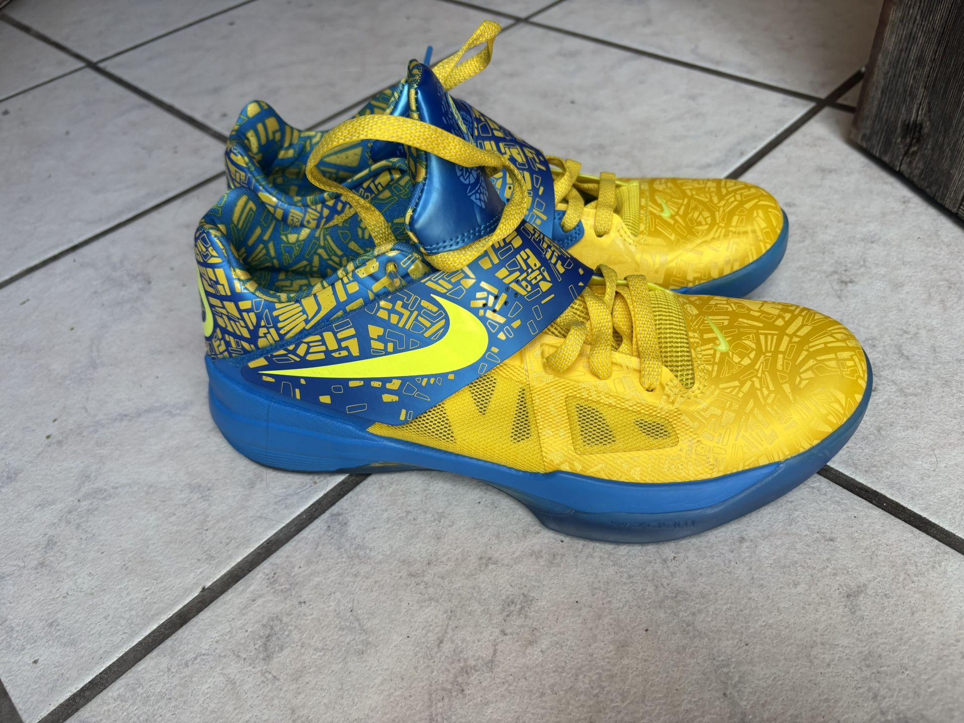 Nike KD 4