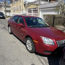Mercury Milan 2008 Sedan 4-door