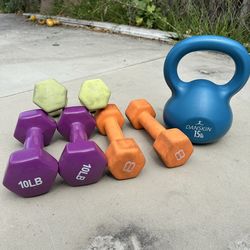 Weights