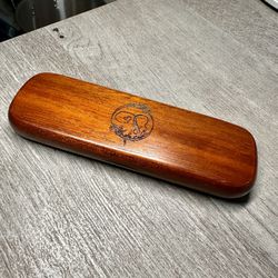 Custom Engraved Woden Pen Set 