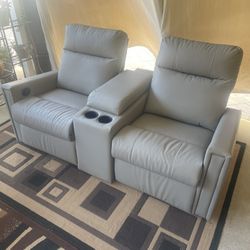 RV Recliner 