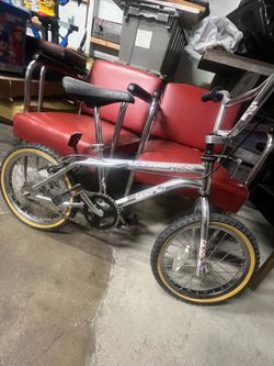 16” gt performer bmx