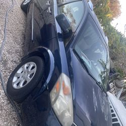 2008 Nissan Quest