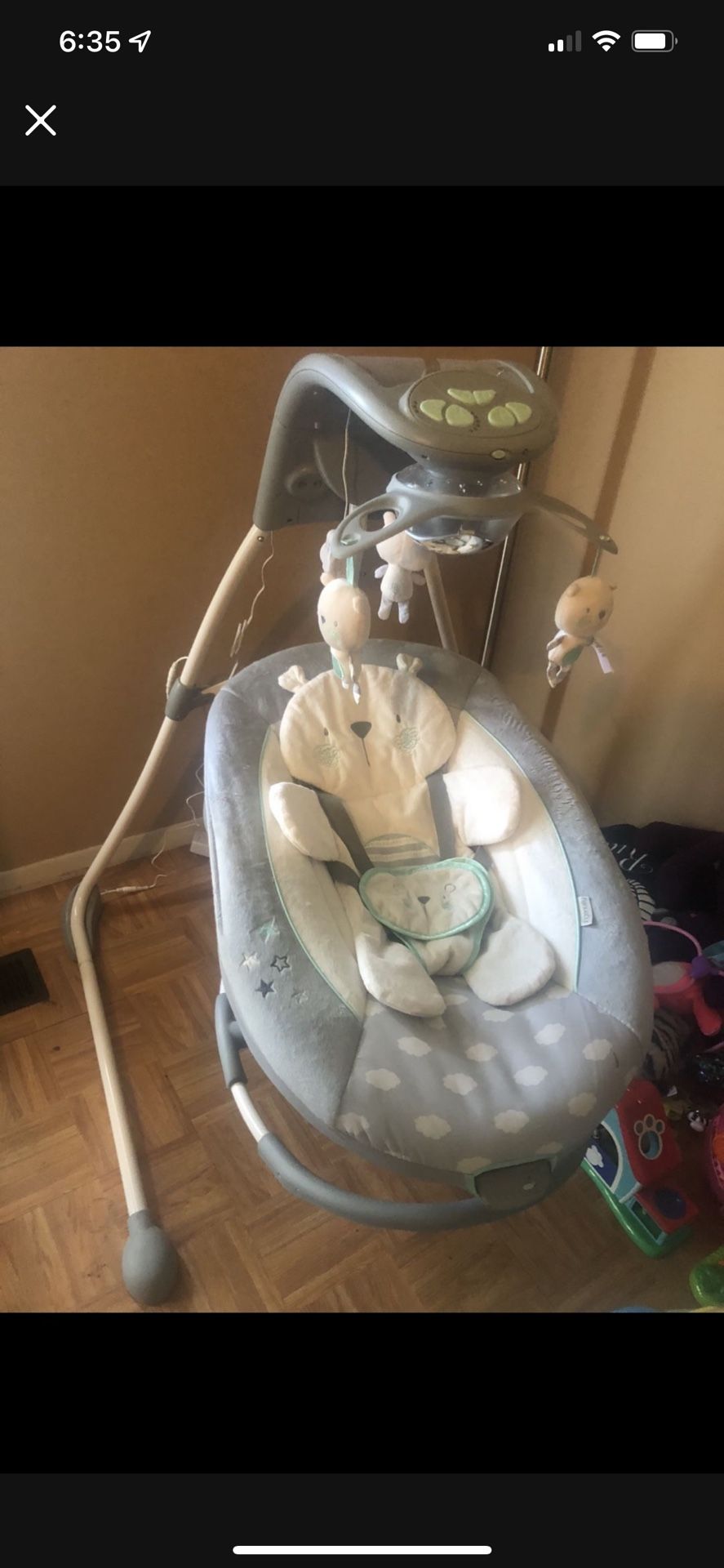 Ingenuity Baby Swing
