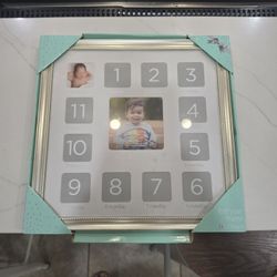 Lil Peach First Year Baby Frame