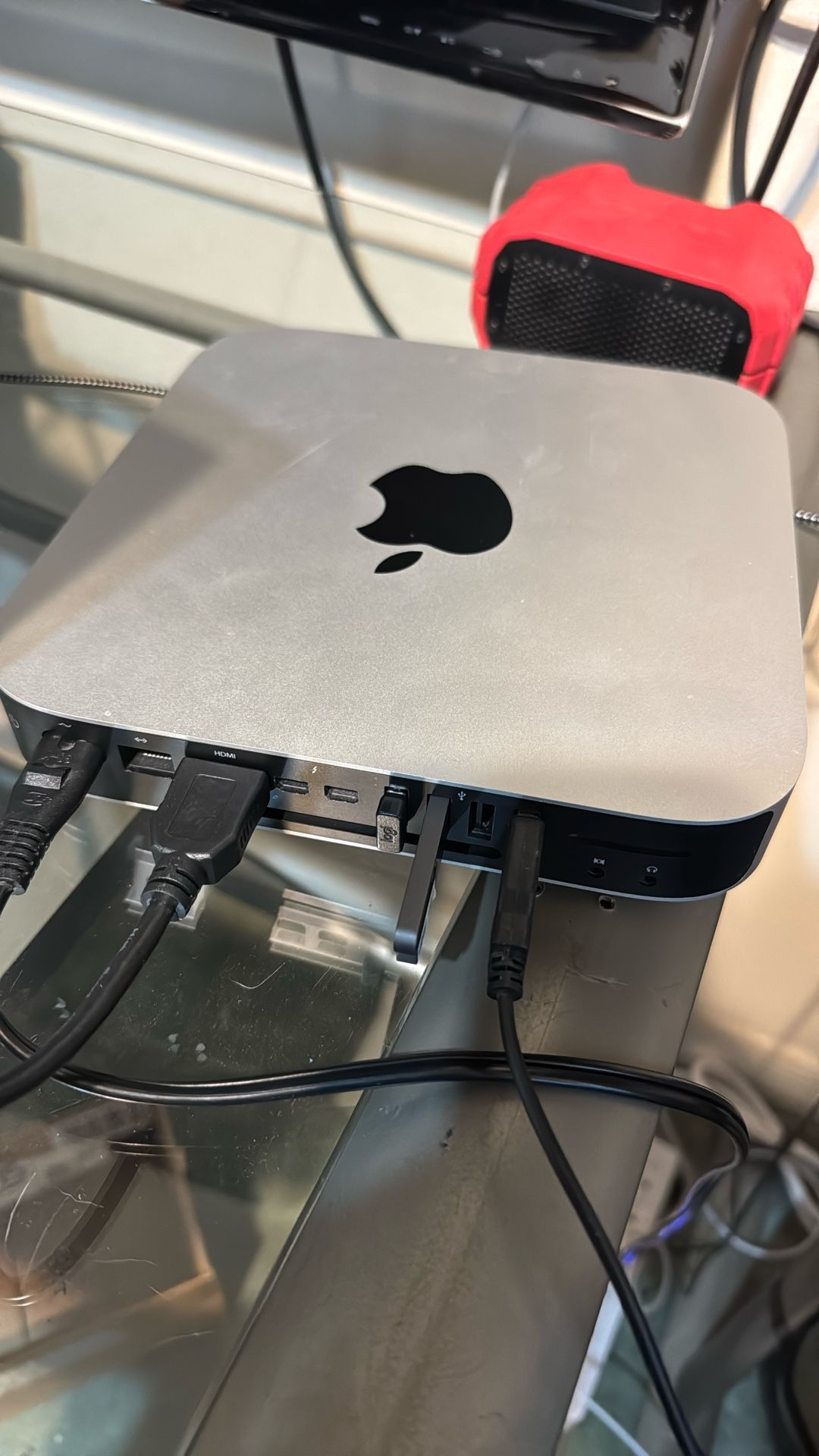 Mac Mini 2014 Upgraded SSD