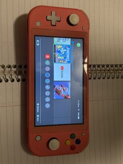 Nintendo Switch Lite