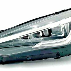 FOR 19-20 INFINITI QX50 LEFT DRIVER SIDE XENON HEADLIGHT HEADLAMP W/ AFS 