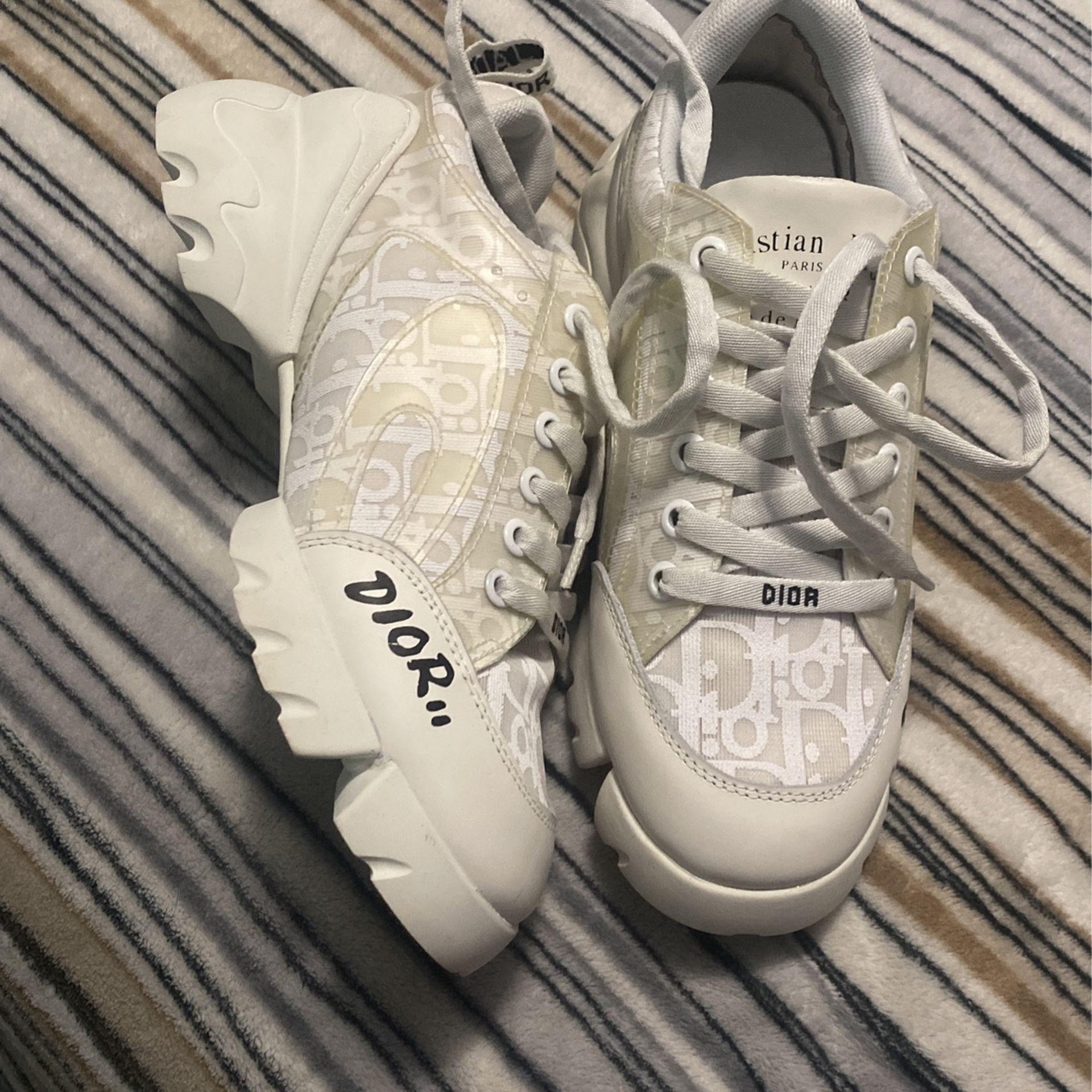 christian dior sneakers