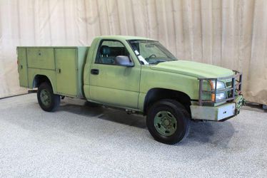 2006 Chevrolet Silverado 2500HD