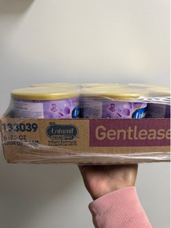 Gentlease Enfamil
