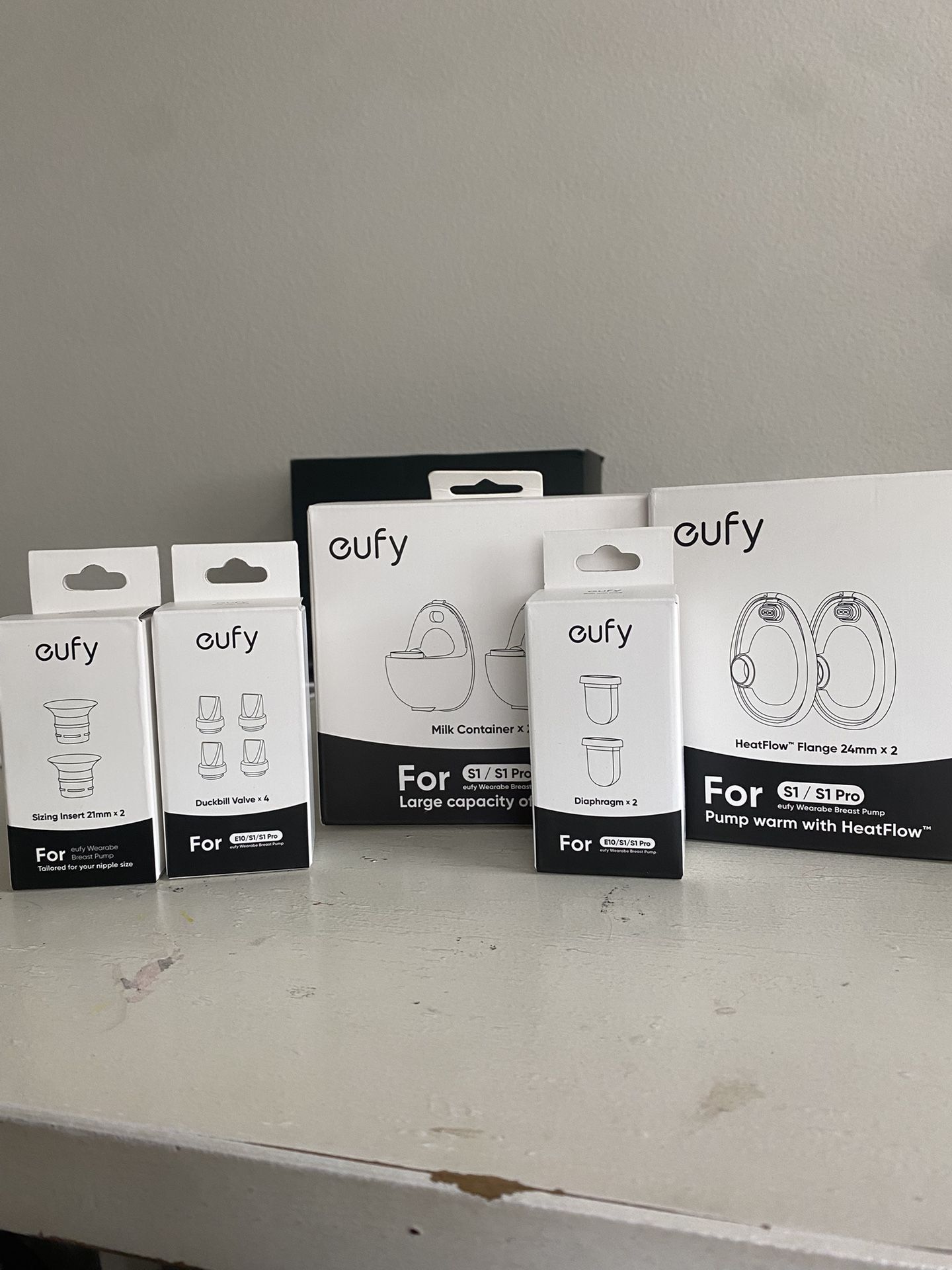 Eufy S1 Pro Replacement Parts