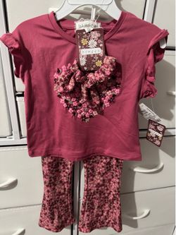 Toddler outfit