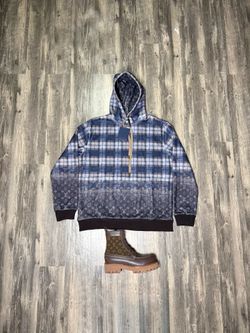Louis Vuitton Hoodie With Boots Brand New With Box And Dust Cover