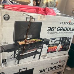 blackstone 36 gridlle
